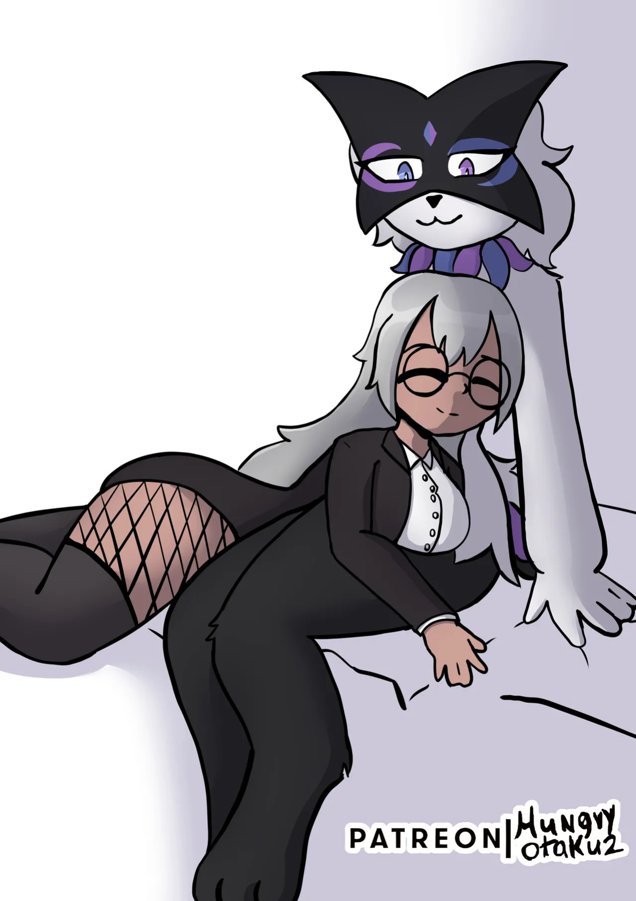 [Various] Janet & Neos + Behind Mark's Back (OC) (Pokemon) [WARNING: NTR] Ongoing