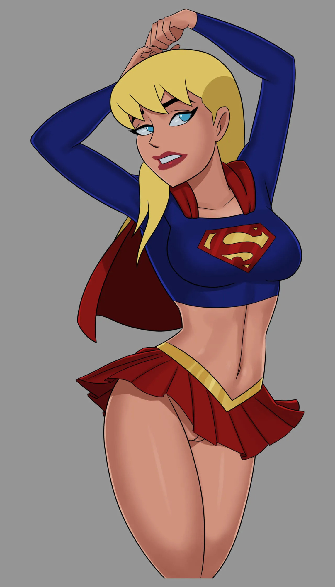Supergirl Hentai Gallery