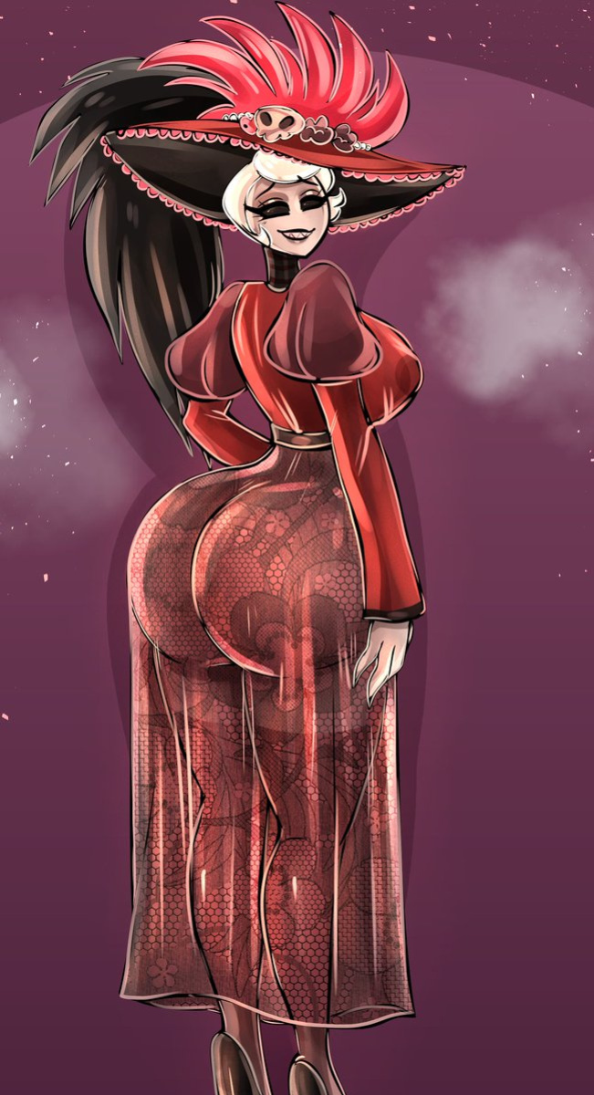 [Bitter] Rosie (Hazbin Hotel)