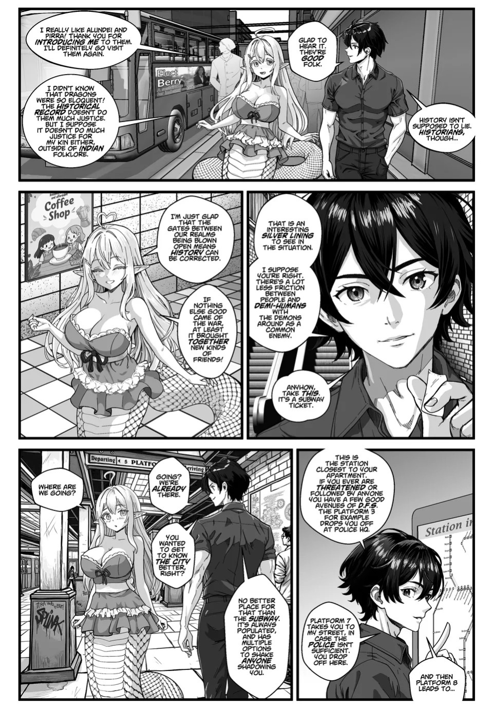 [Tony Kuusisto] Snake in the Office [ongoing]