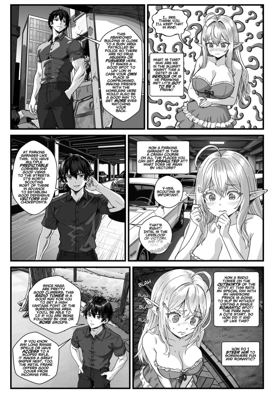 [Tony Kuusisto] Snake in the Office [ongoing]