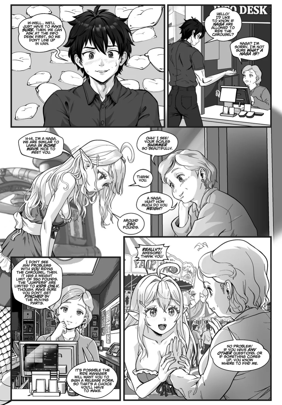 [Tony Kuusisto] Snake in the Office [ongoing]