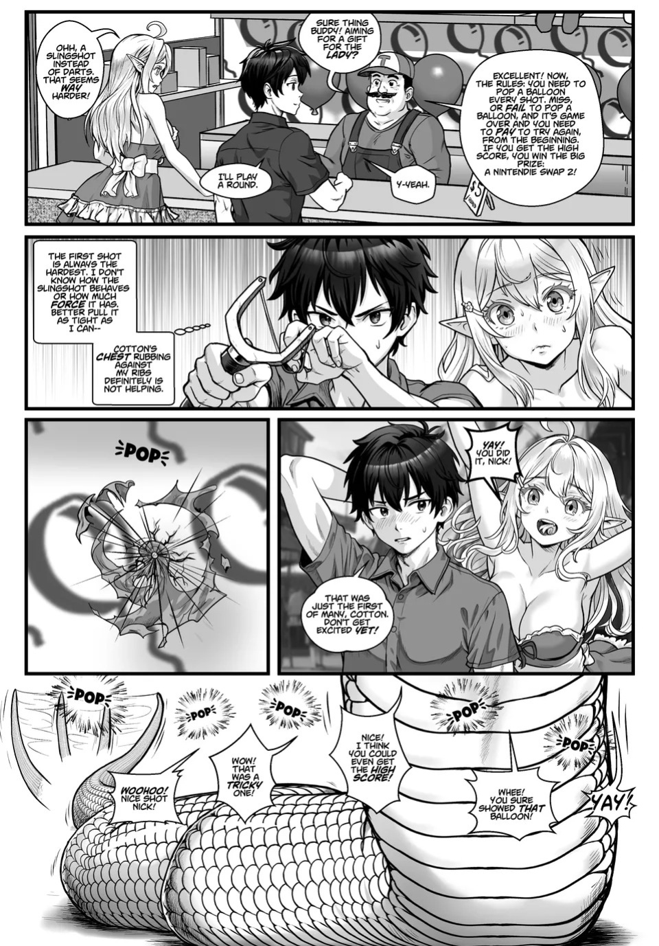 [Tony Kuusisto] Snake in the Office [ongoing]