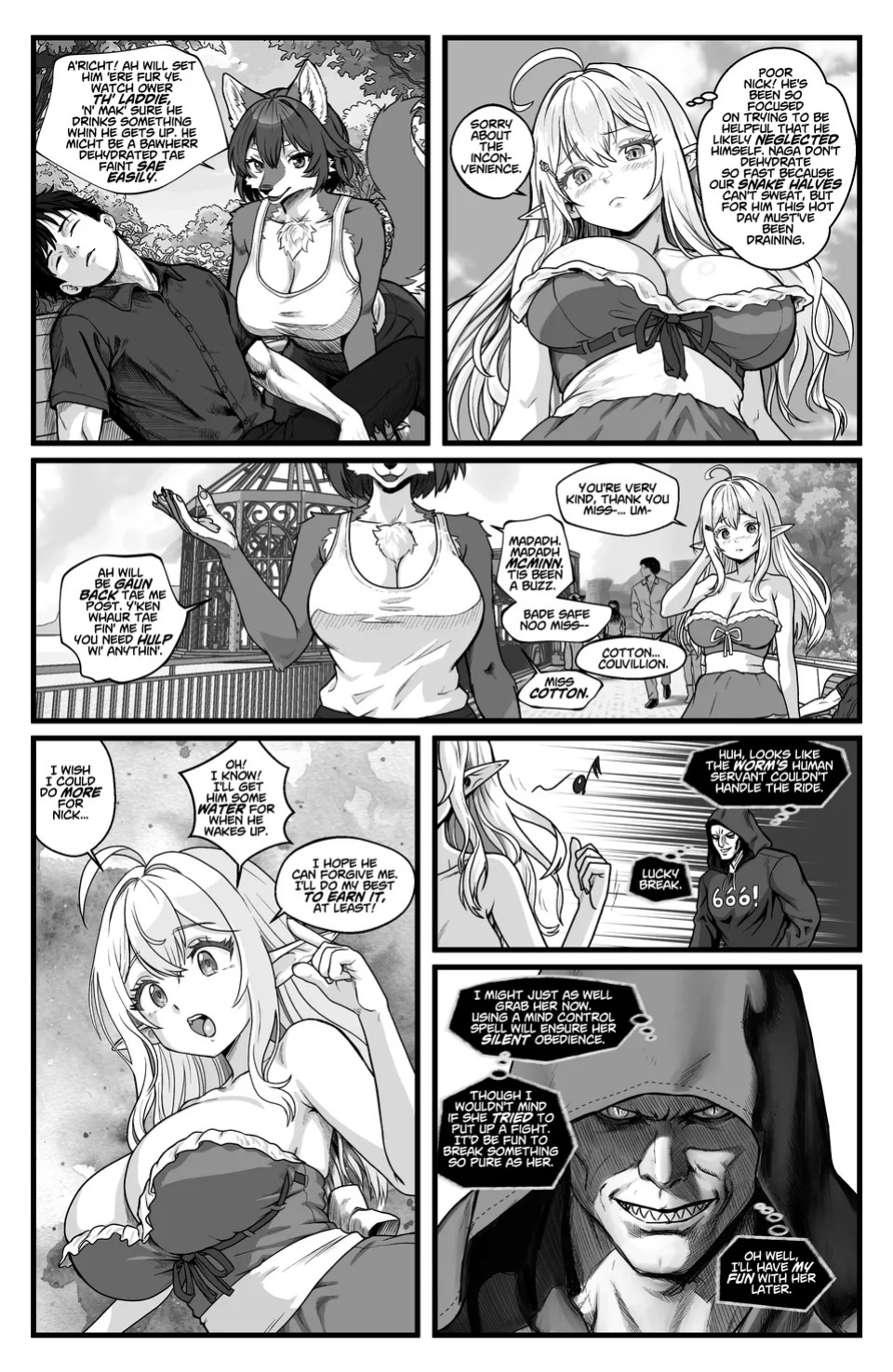 [Tony Kuusisto] Snake in the Office [ongoing]