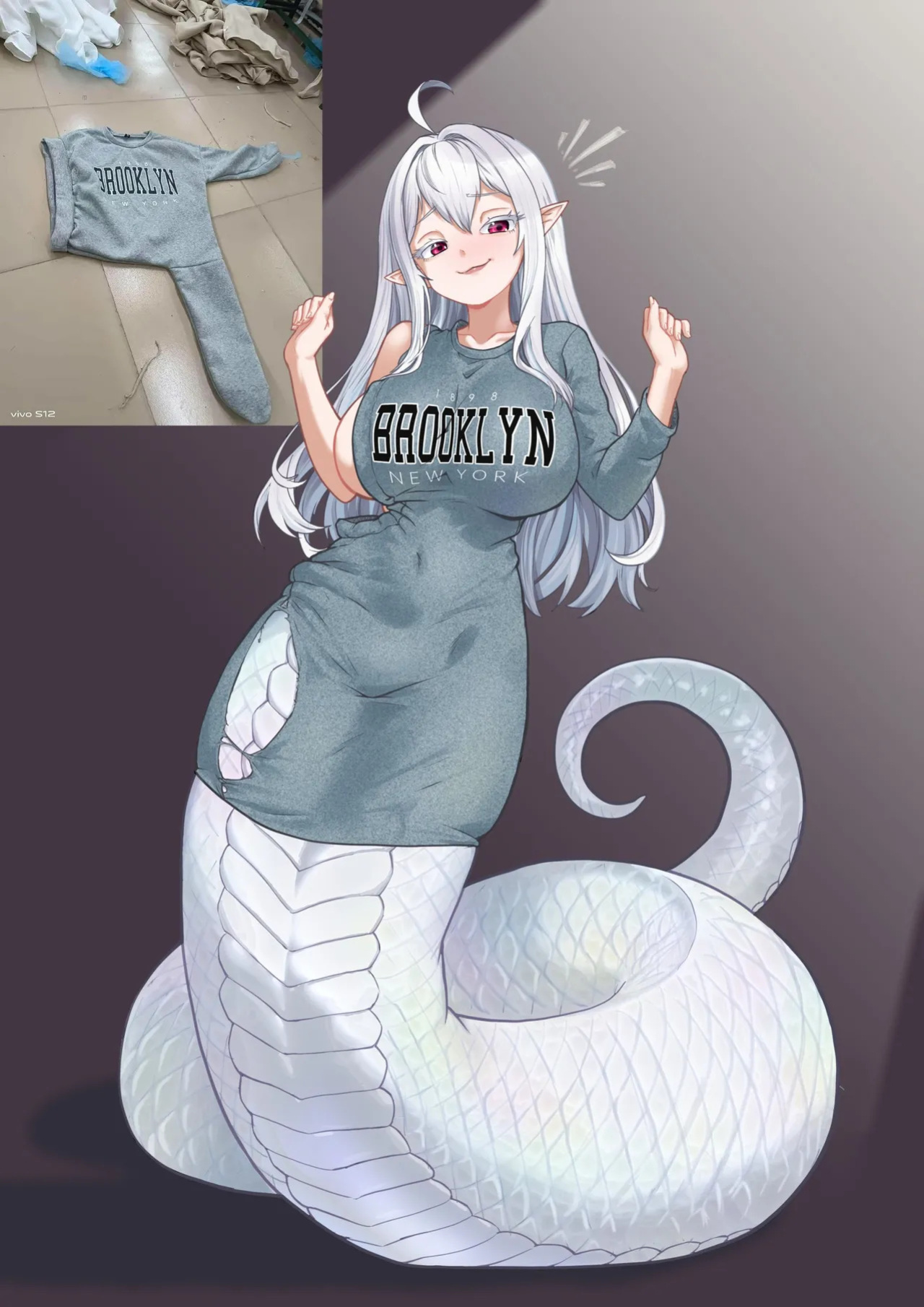 [Tony Kuusisto] Snake in the Office [ongoing]