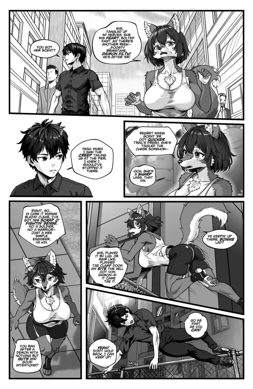 [Tony Kuusisto] Snake in the Office [ongoing]