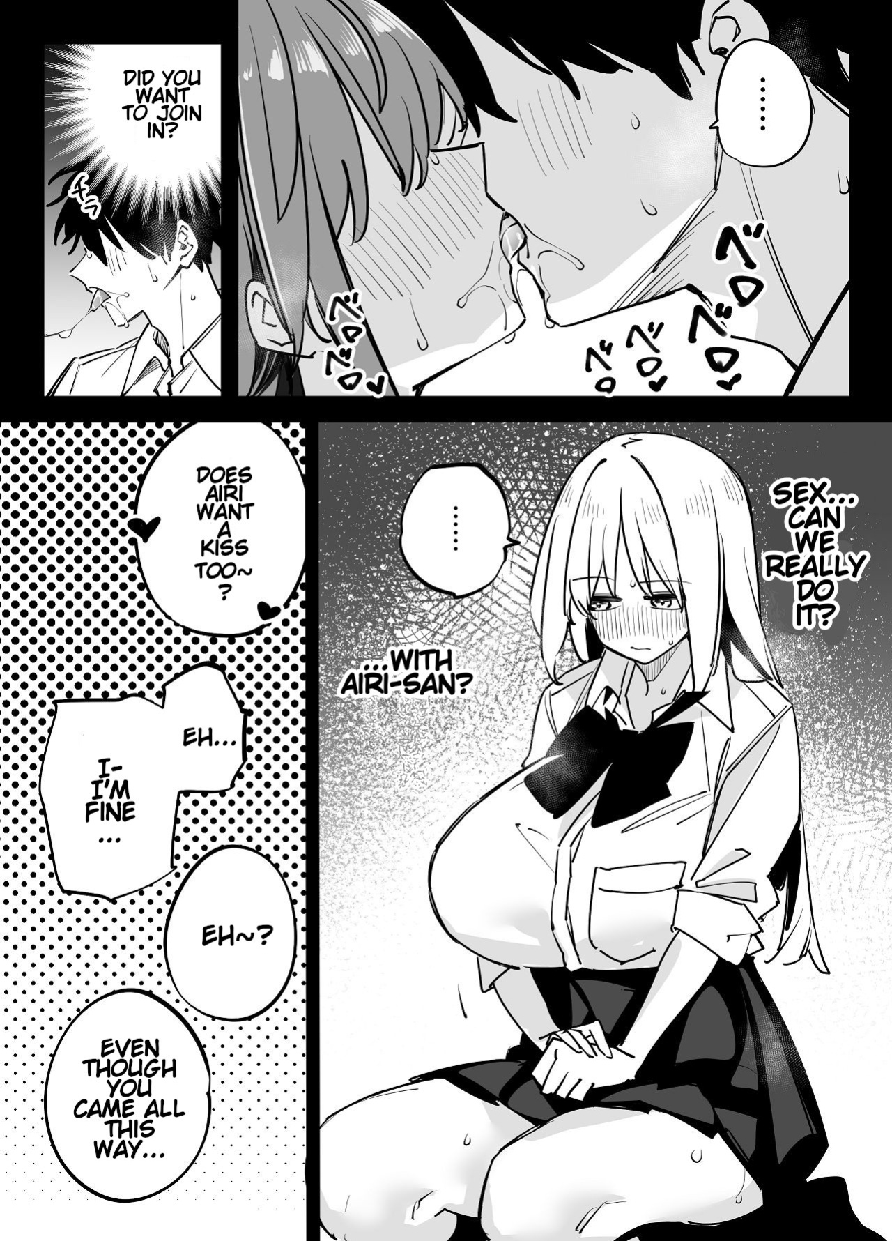 [Rinriika(Rinrikoko)]Ane no Tomodachi to SeFri ni Natta 2 | My Big Sister's Friends And I Became Sex Friends 2