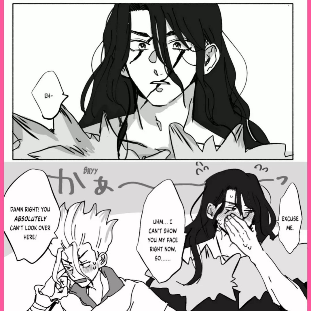 [Aniko] TsukaSen Log (Dr.STONE)