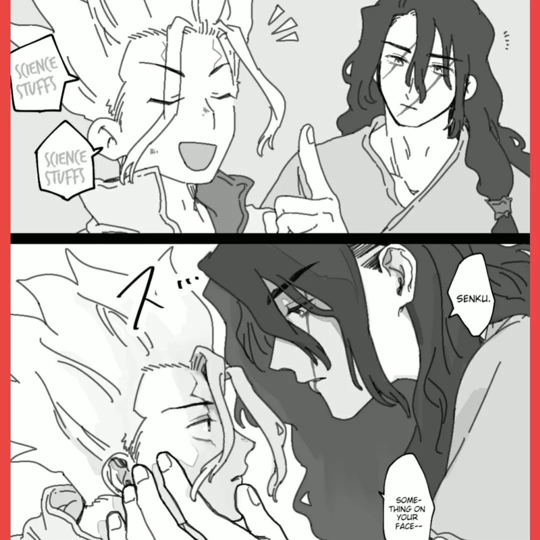 [Aniko] TsukaSen Log (Dr.STONE)