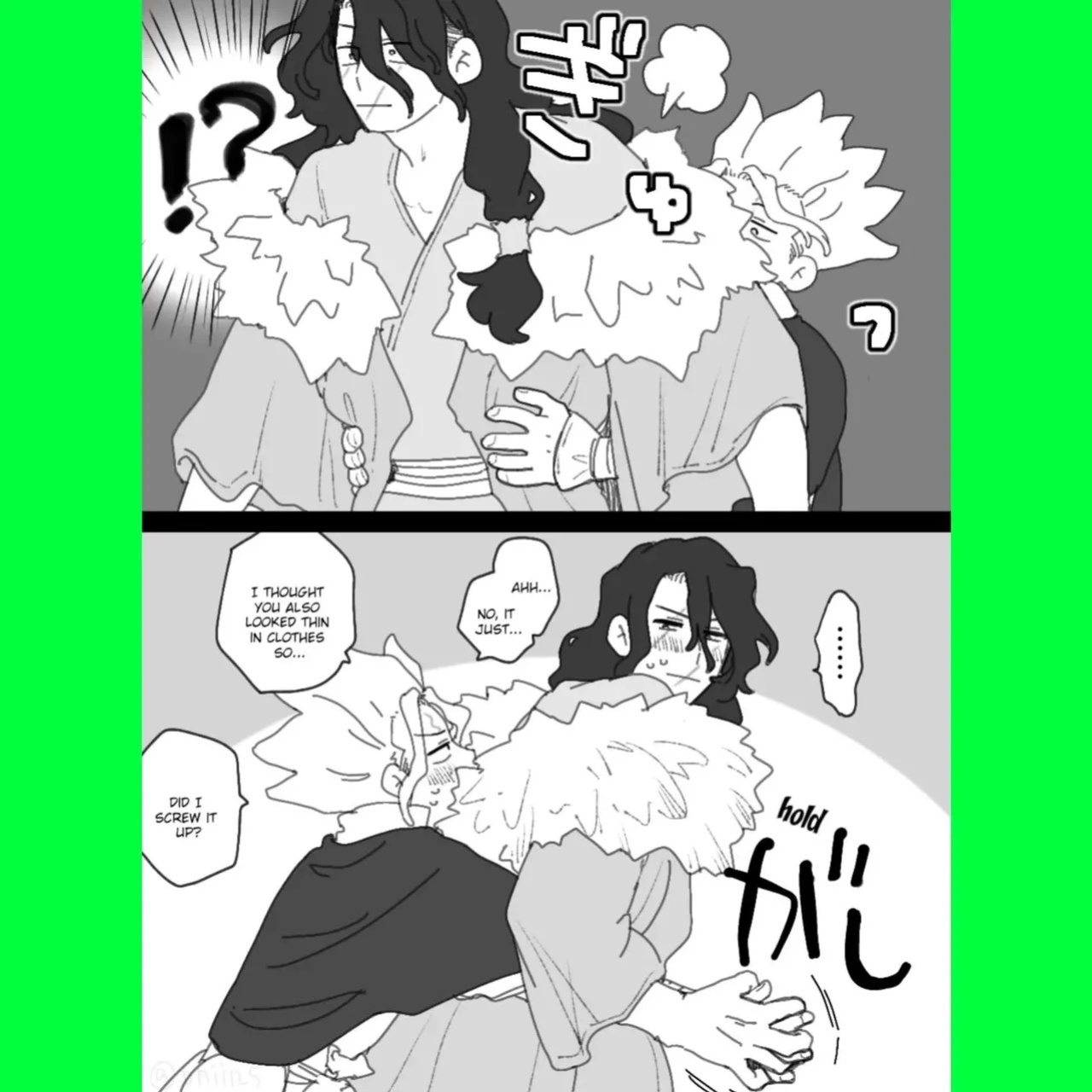 [Aniko] TsukaSen Log (Dr.STONE)