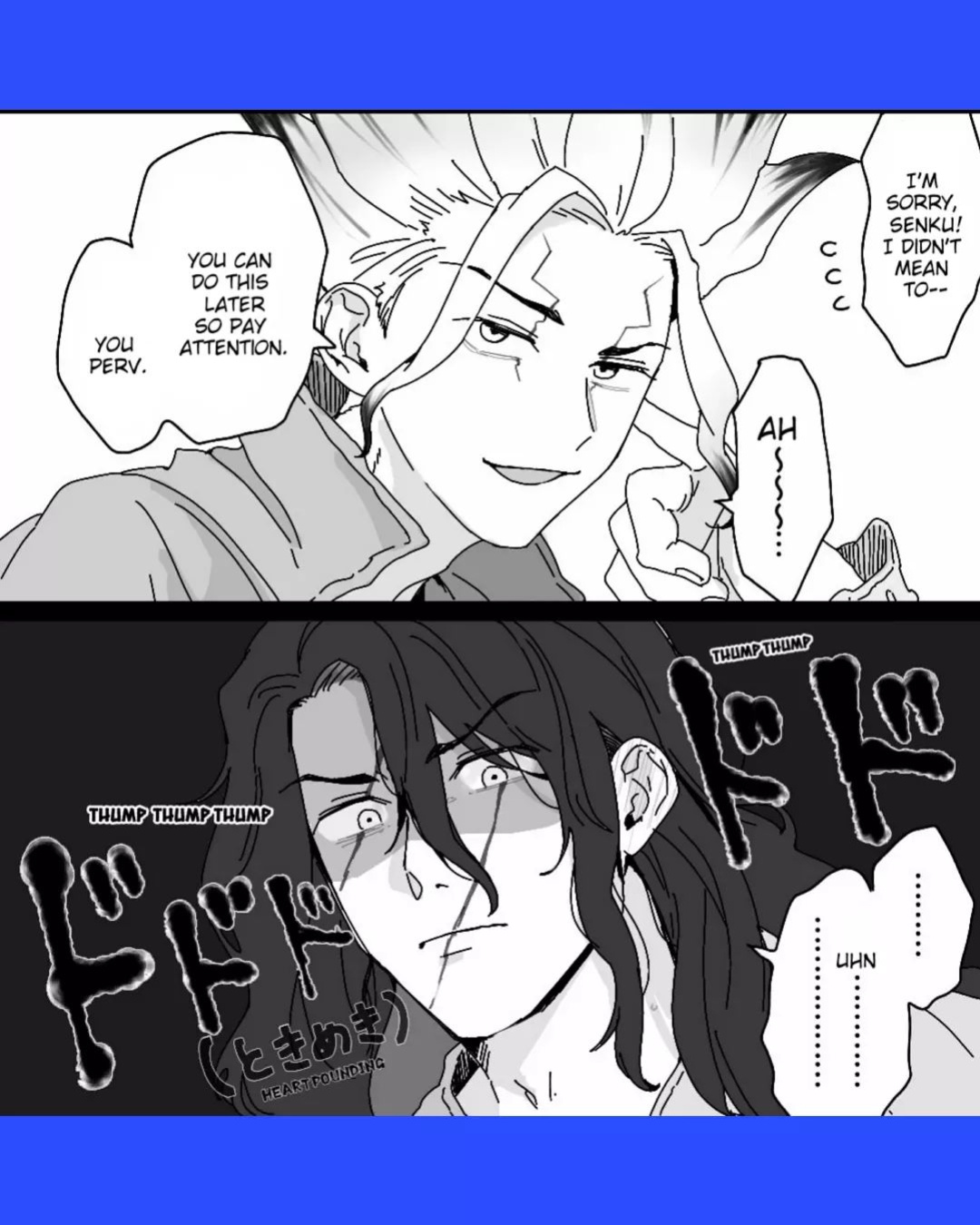 [Aniko] TsukaSen Log (Dr.STONE)