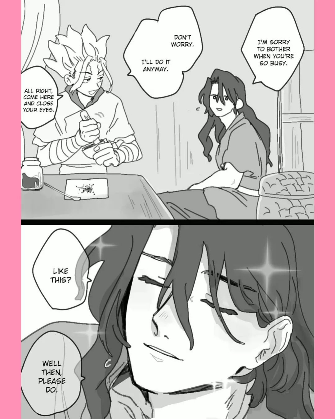 [Aniko] TsukaSen Log (Dr.STONE)