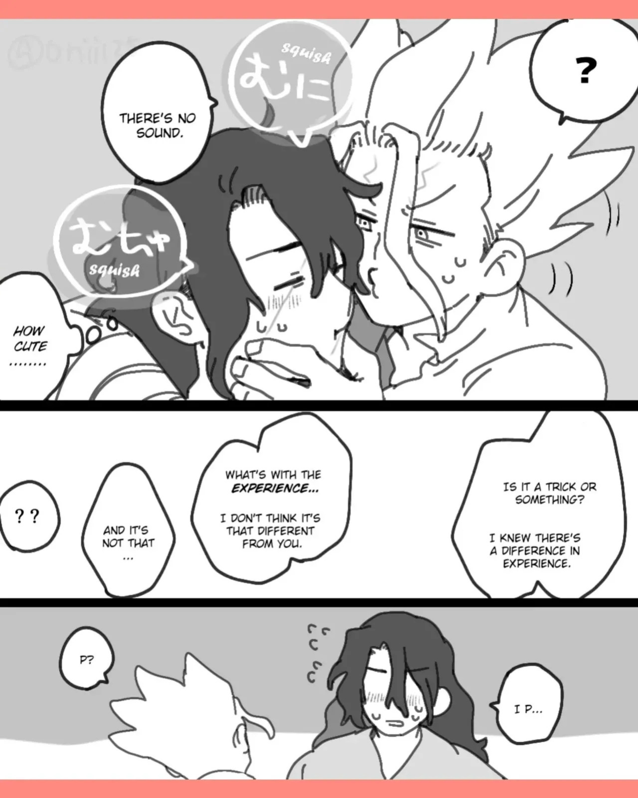 [Aniko] TsukaSen Log (Dr.STONE)