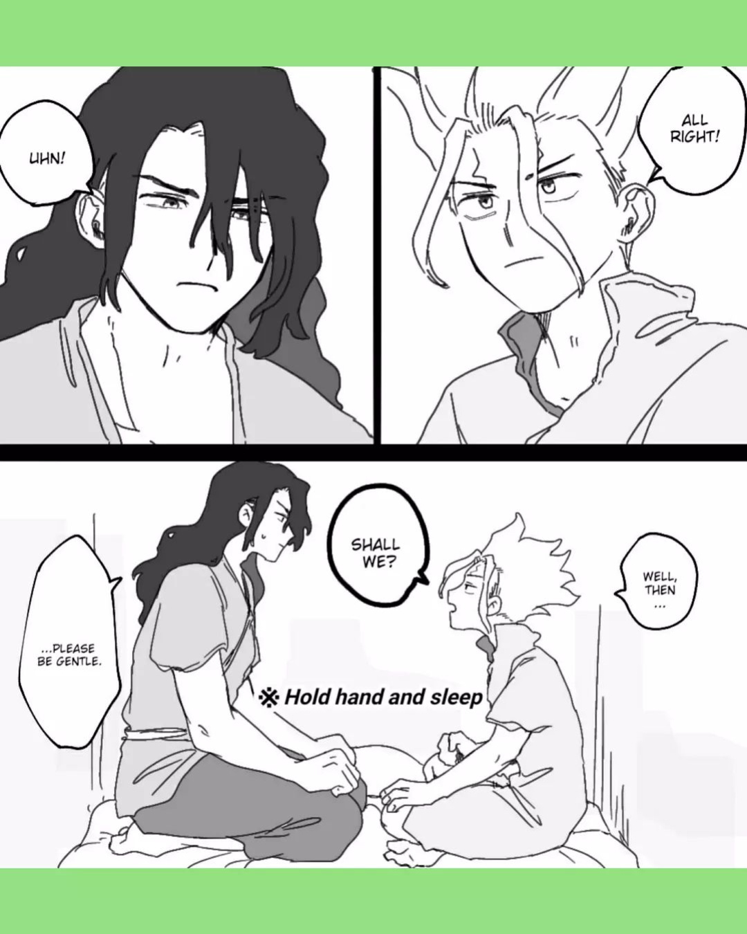 [Aniko] TsukaSen Log (Dr.STONE)