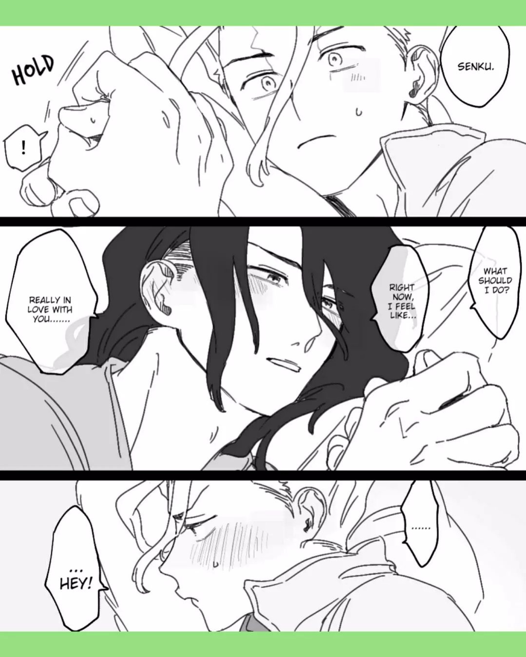 [Aniko] TsukaSen Log (Dr.STONE)