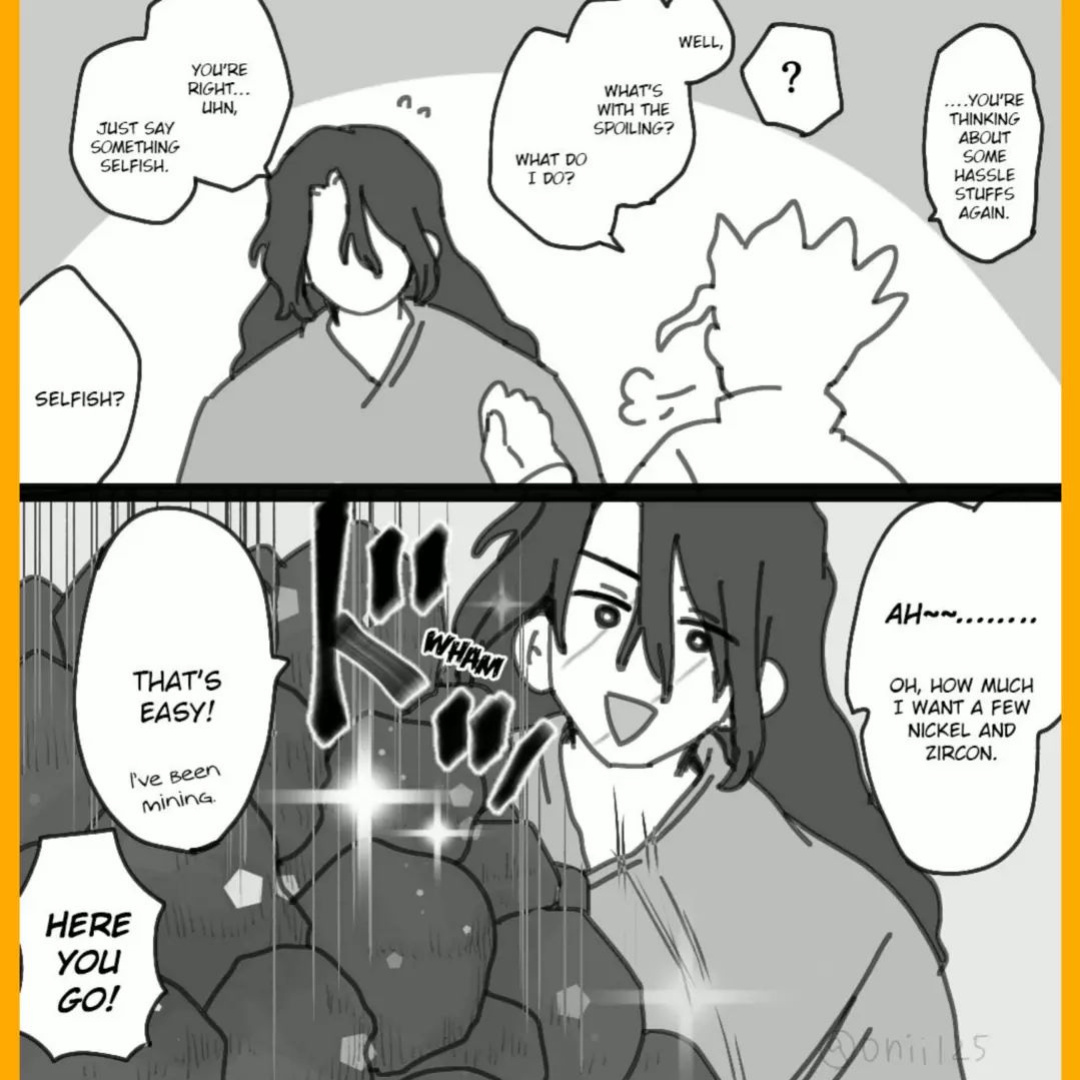 [Aniko] TsukaSen Log (Dr.STONE)