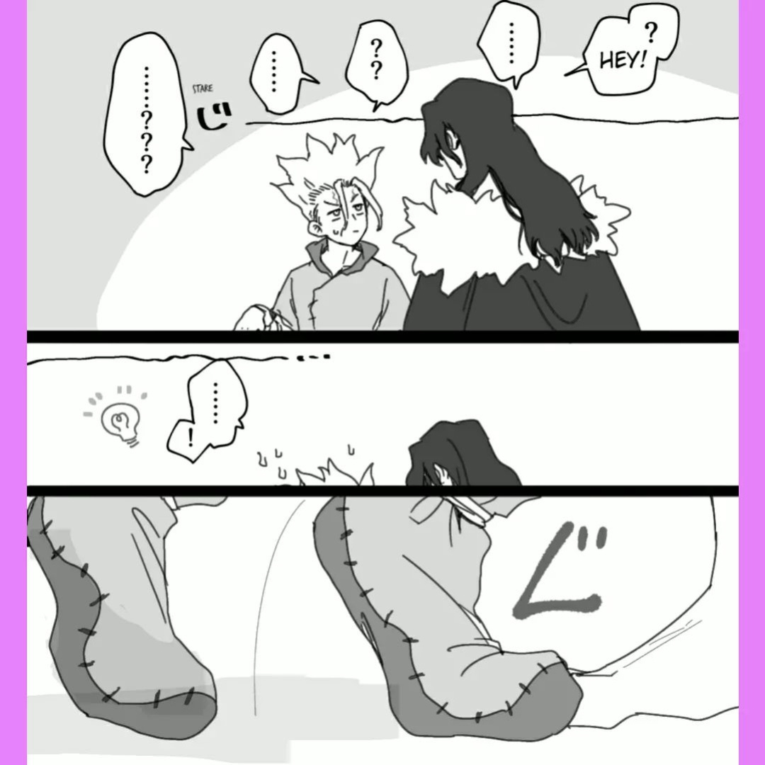 [Aniko] TsukaSen Log (Dr.STONE)