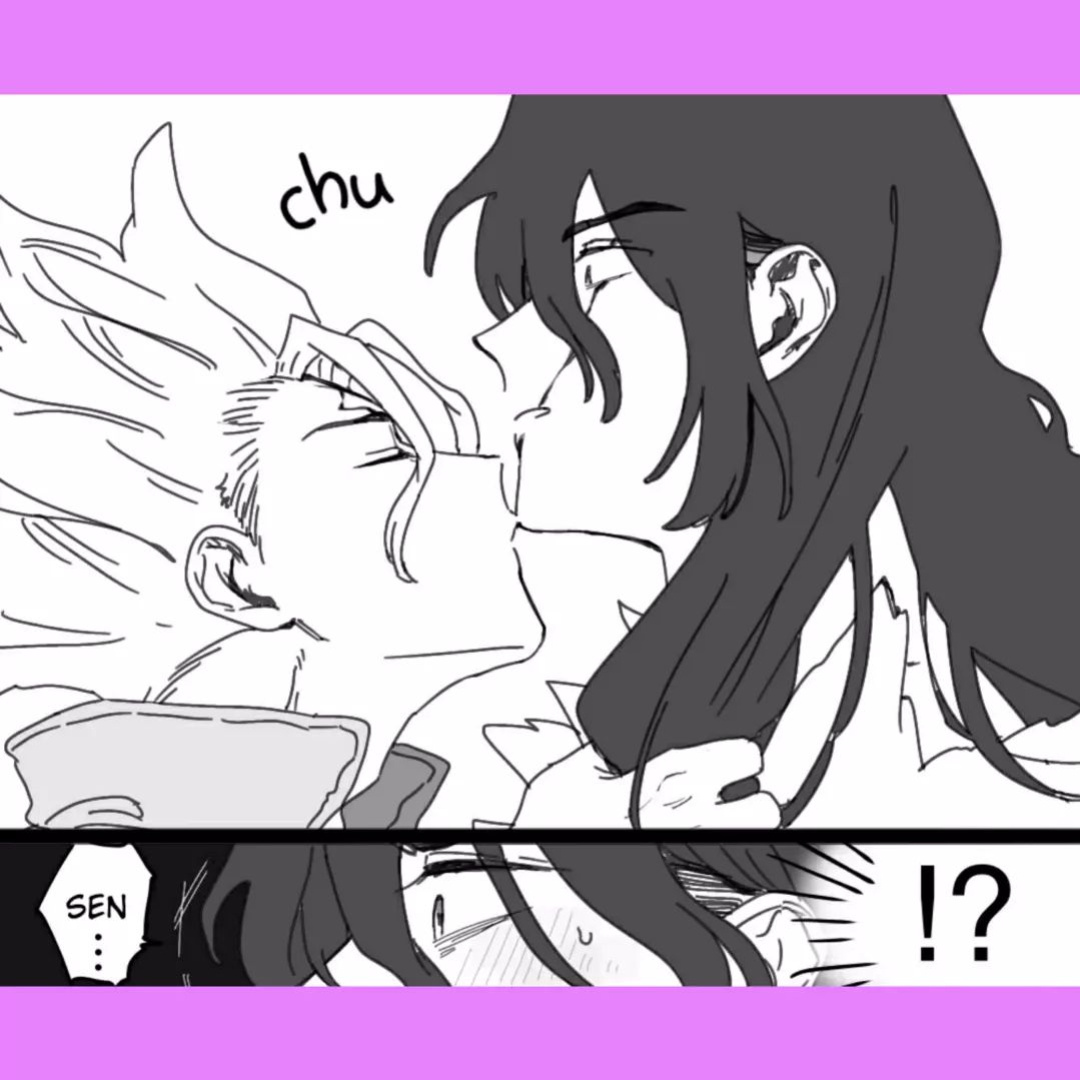 [Aniko] TsukaSen Log (Dr.STONE)