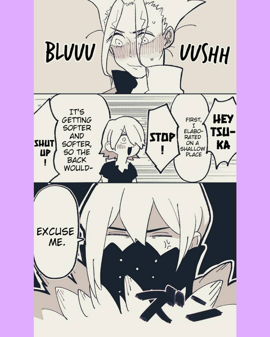 [Nira] TsukaSen Log (Dr.STONE)