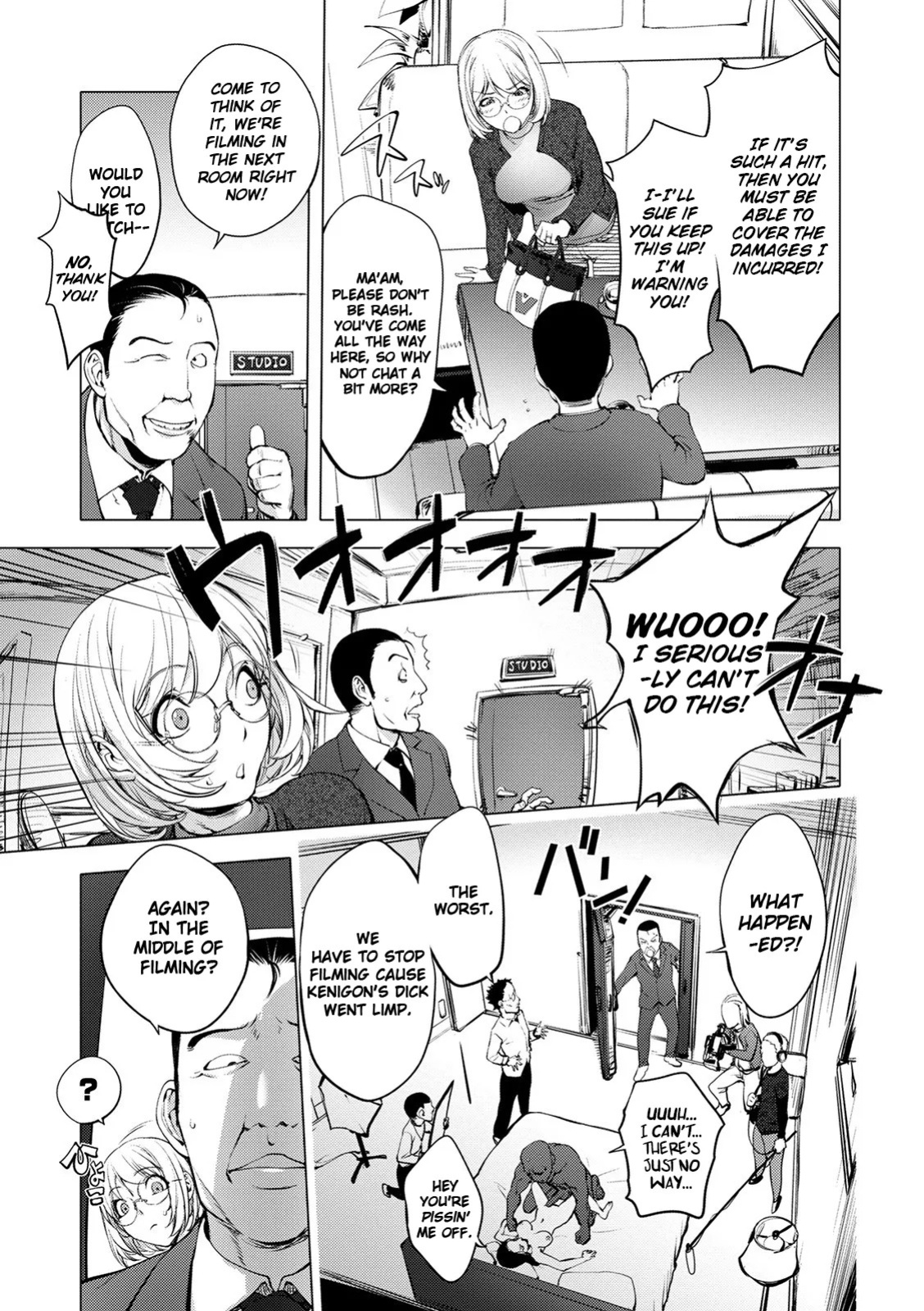 [Kon-Kit] Kaya x Keni Love Collection (カヤ・ケニ) [Kon-Kit Scanlation, Doujin-moe.us]
