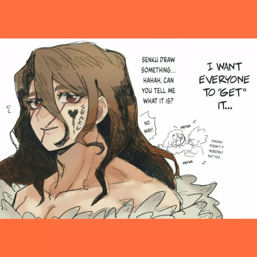 [Oh] TsukaSen Log (Dr.STONE)