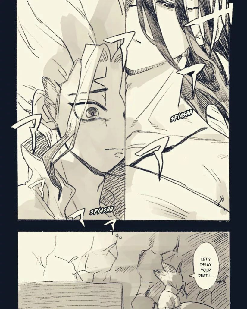 [Oh] TsukaSen Log (Dr.STONE)