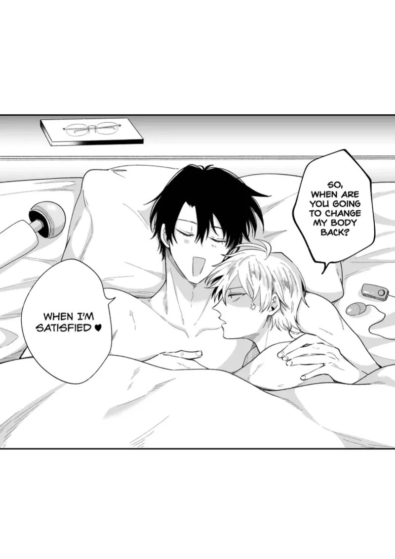 [SUMESHIYASAN (Sumeshi)] What IF a Playboy Former-Host with ED Got Hooked and Turned into a Cuntboy by a Shady Guy [English] {Doomed Scans, Yengli} [Digital]