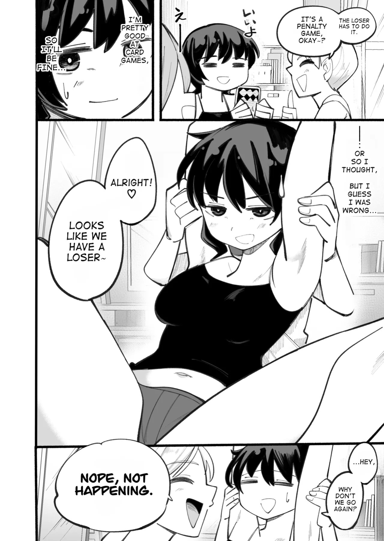 [Himari no Ki] Kosobayui Mama | Still Feeling Ticklish [English]