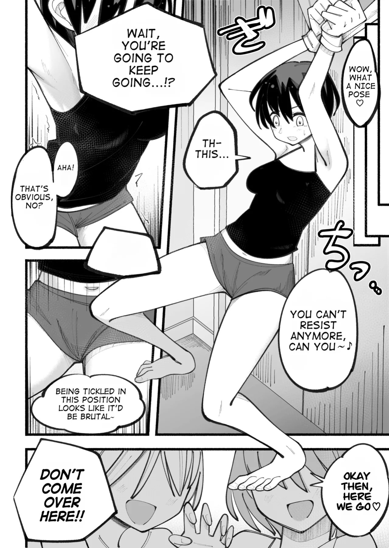 [Himari no Ki] Kosobayui Mama | Still Feeling Ticklish [English]