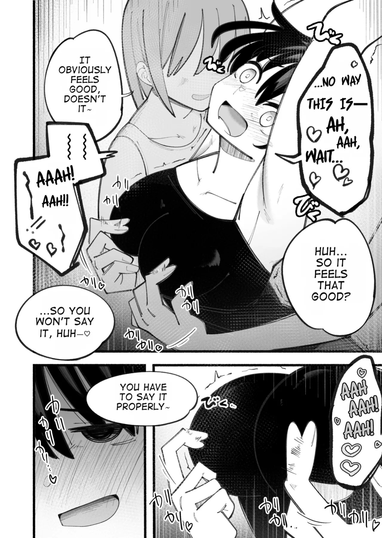 [Himari no Ki] Kosobayui Mama | Still Feeling Ticklish [English]