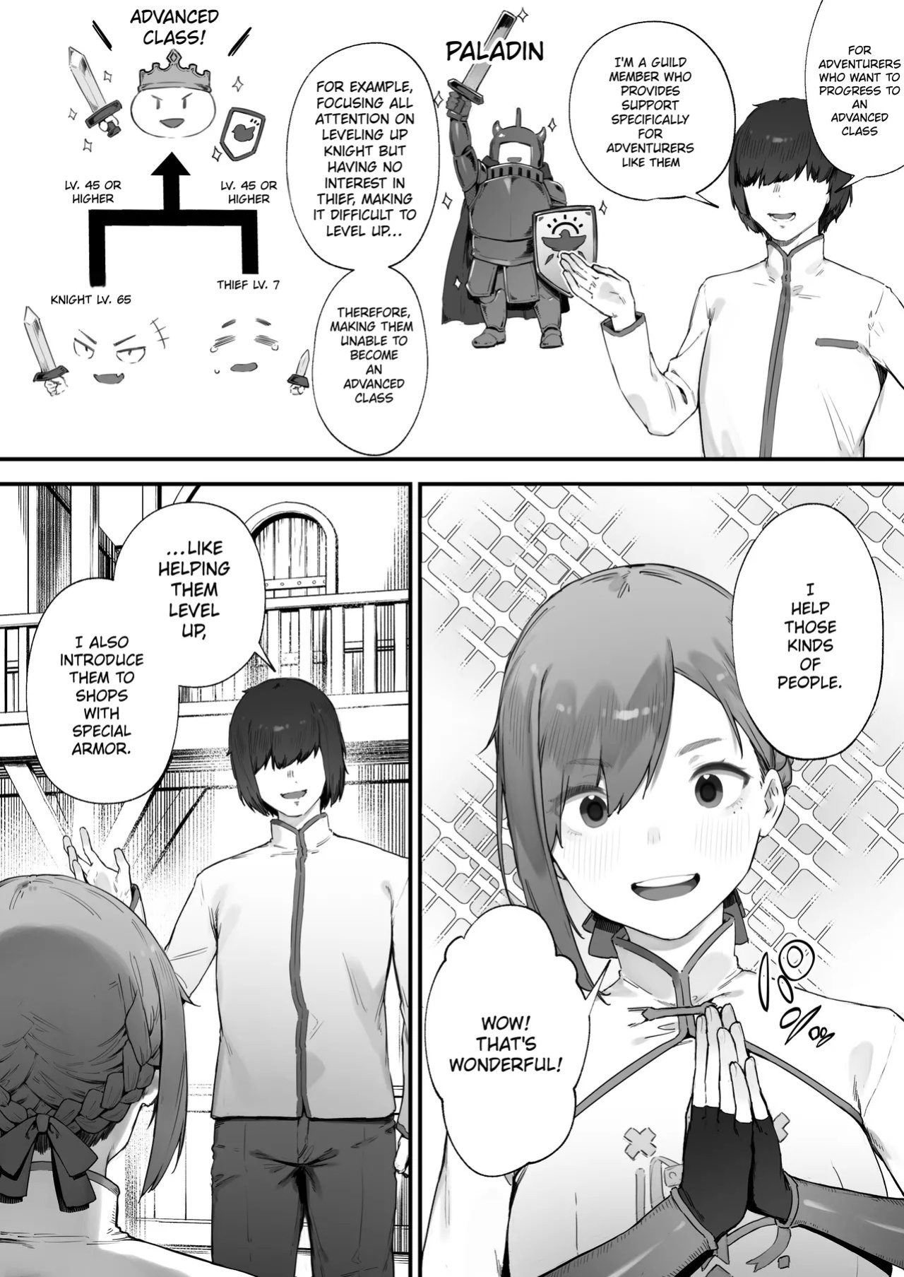 Hen na Soubi no Sei de O◯nko Kowareteshimatta de wa Nai ka! [Complete]