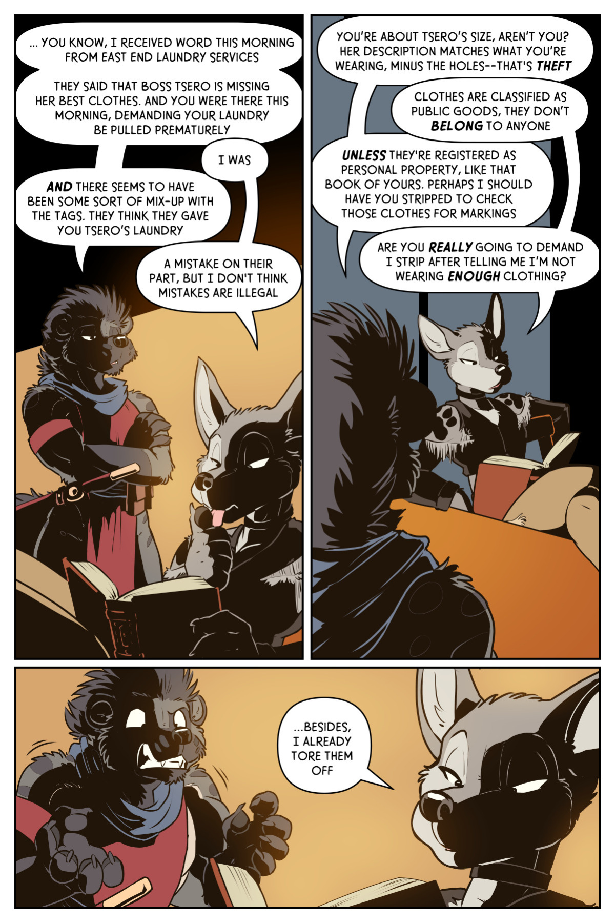 [Rick Griffin] The Witch of Kurikuto #1 (NSFW)