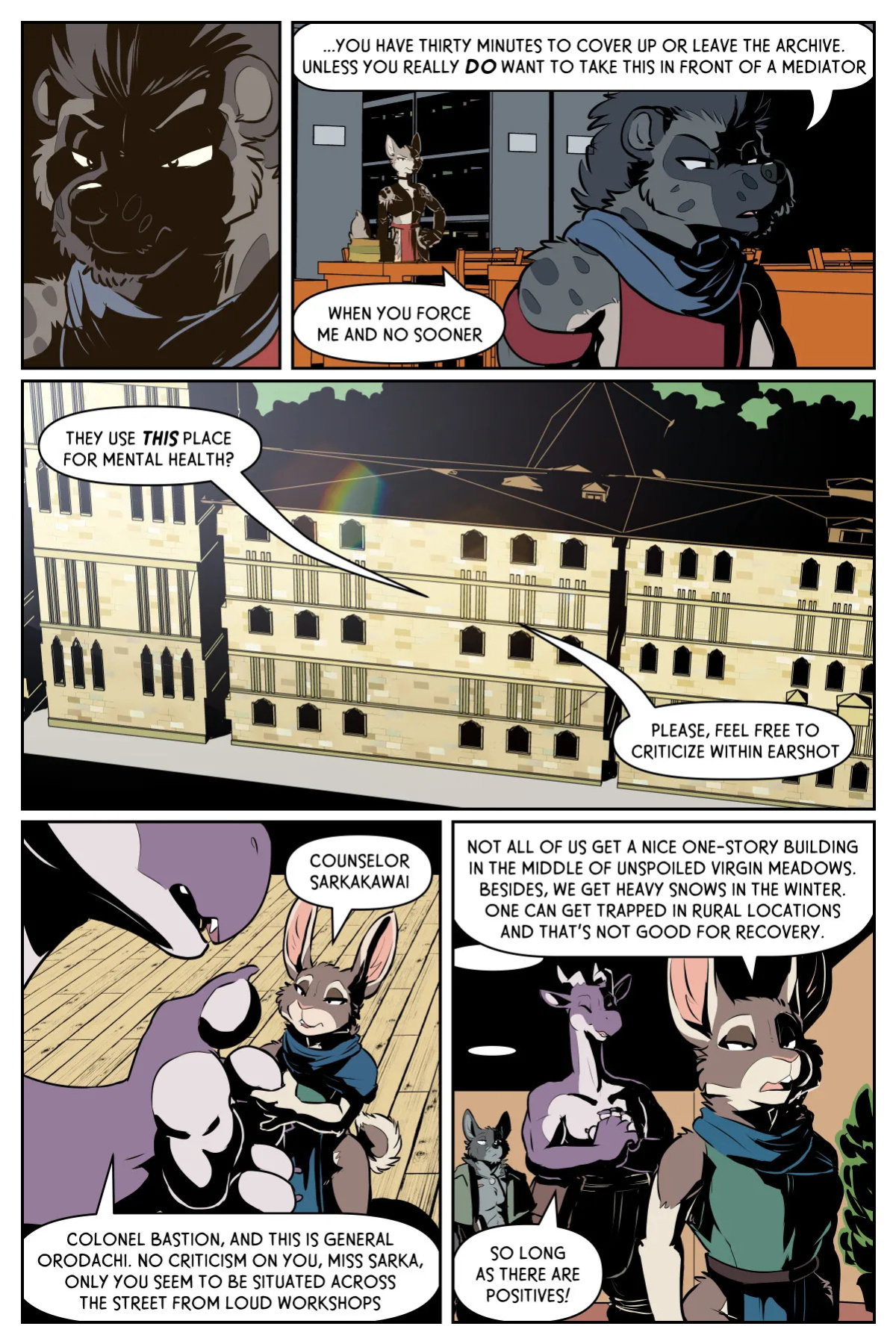 [Rick Griffin] The Witch of Kurikuto #1 (NSFW)