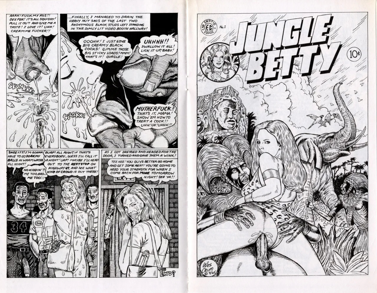[Wes Crum] BJ Betty - 1