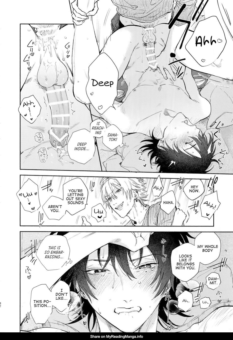 [mesuchanghonpo(onna)] Sukitte iu Made Yurusanee!! – Hypnosis Mic dj [Eng]
