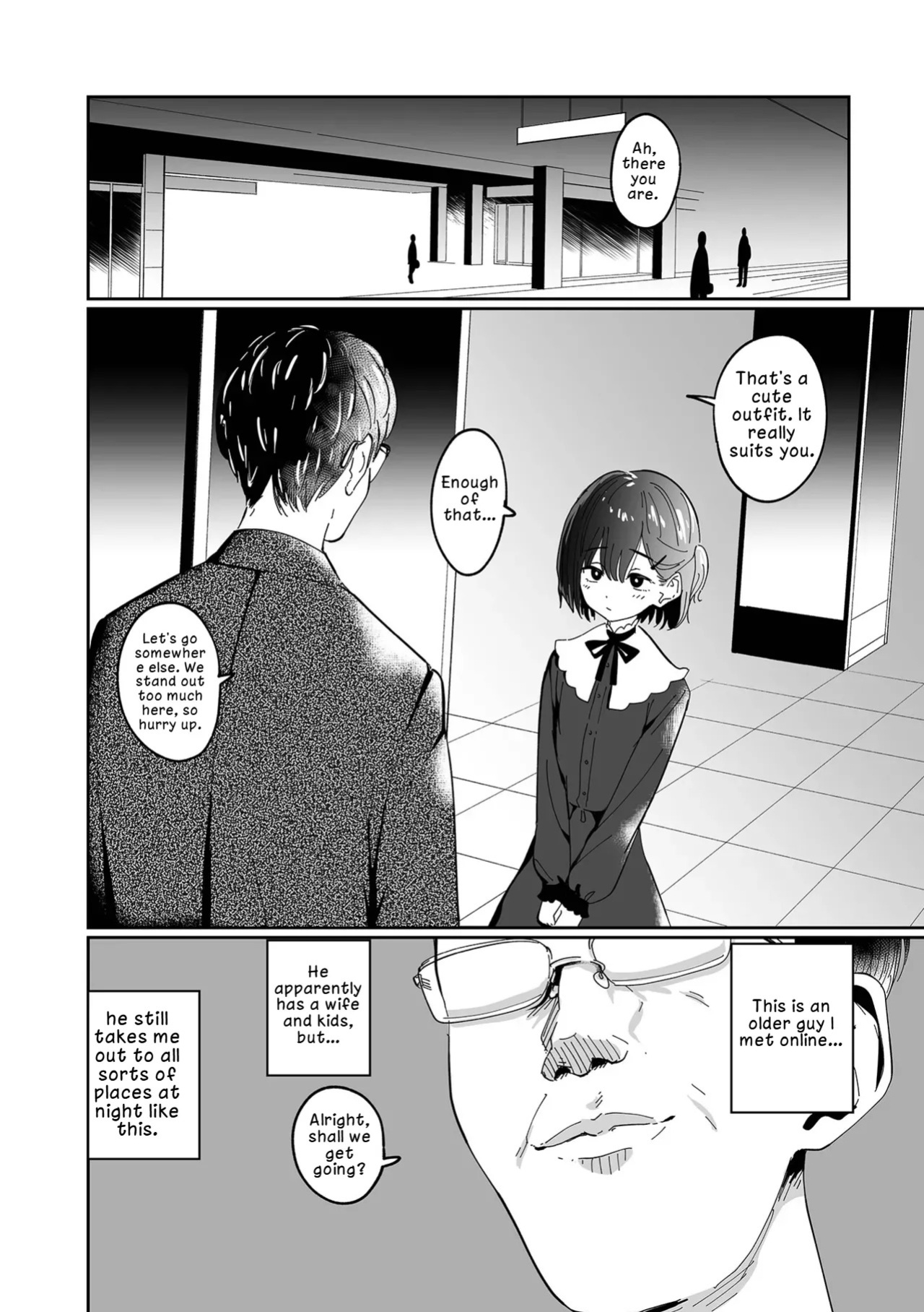 [Garasu Hokou] Yuugao no Saku Koro ni | When the Evening Glories Bloom (Web Otoko no Ko-llection! S Vol. 109) [English] [LKK•Scans] [Digital]