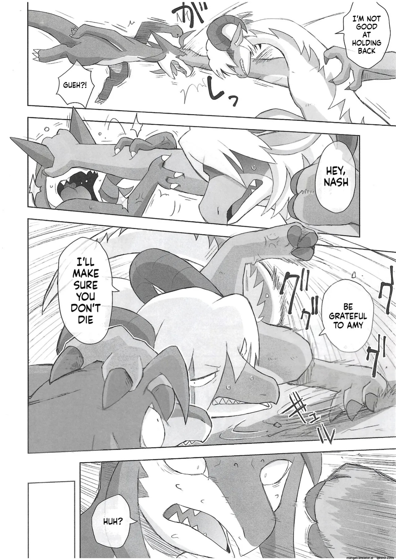 The Valley of Pureness and Clumsiness - (Yamato Kuroko)