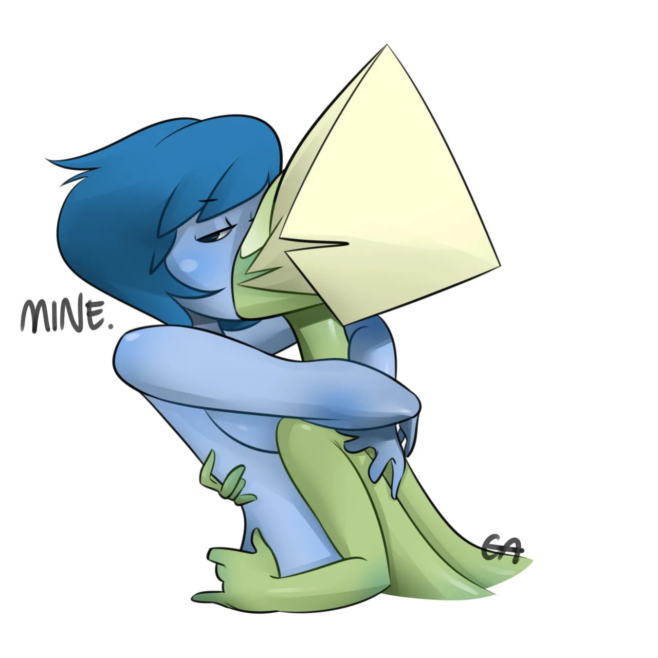 [squishybolts] Steven Universe