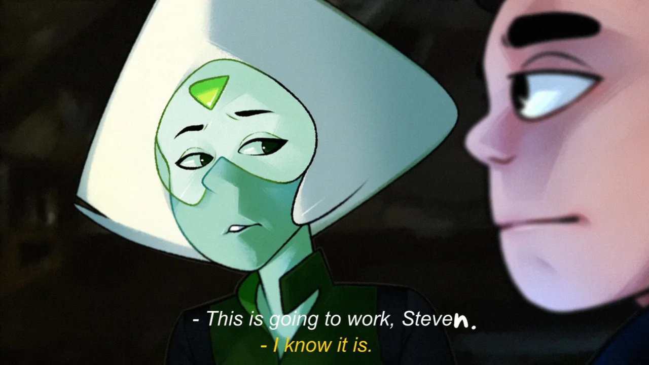 [squishybolts] Steven Universe