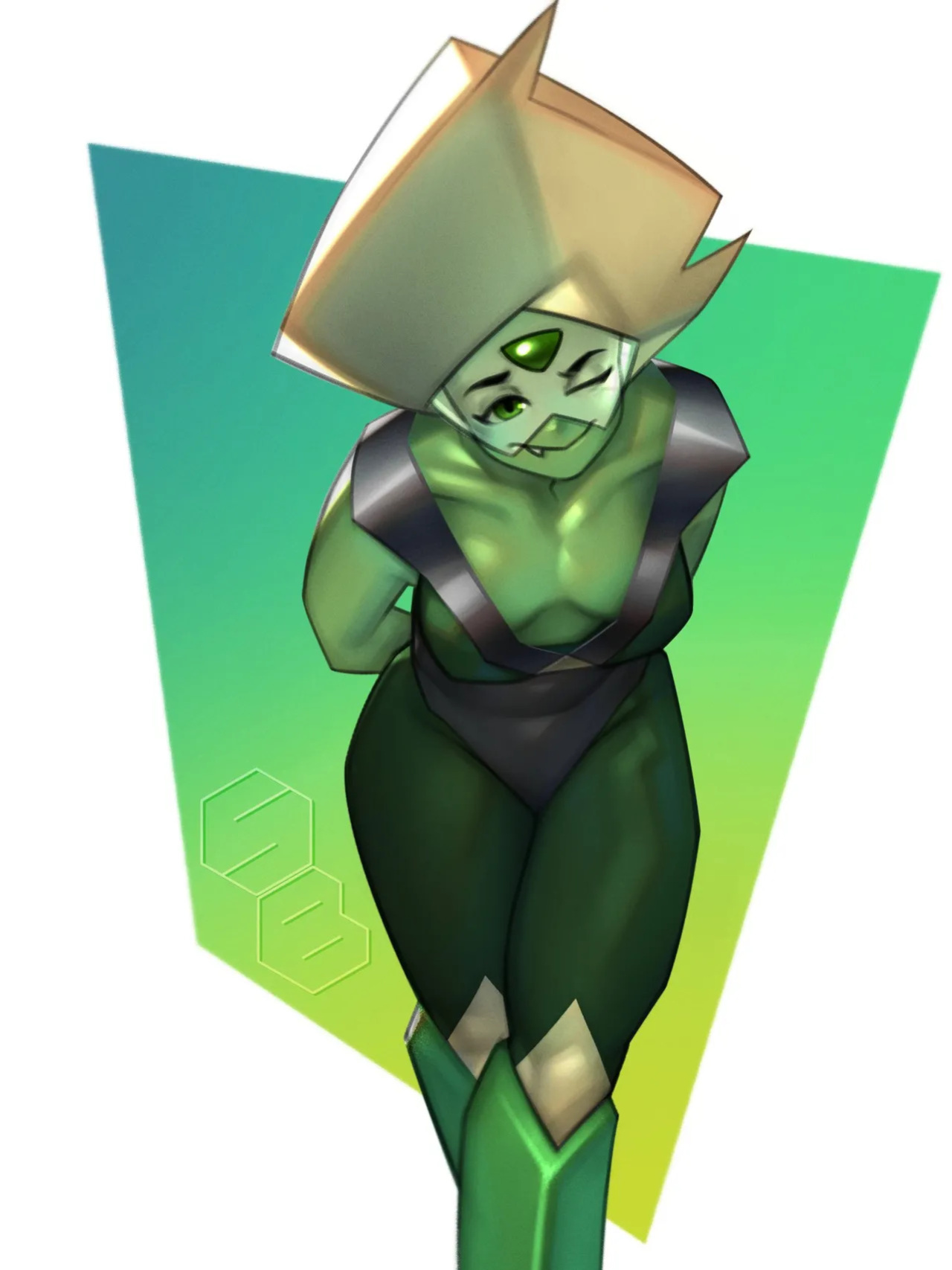 [squishybolts] Steven Universe