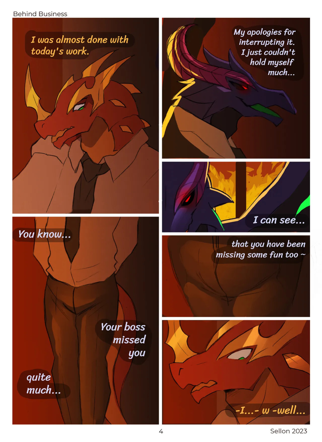 [Kerim Ekinci] Behind Business (Ongoing)