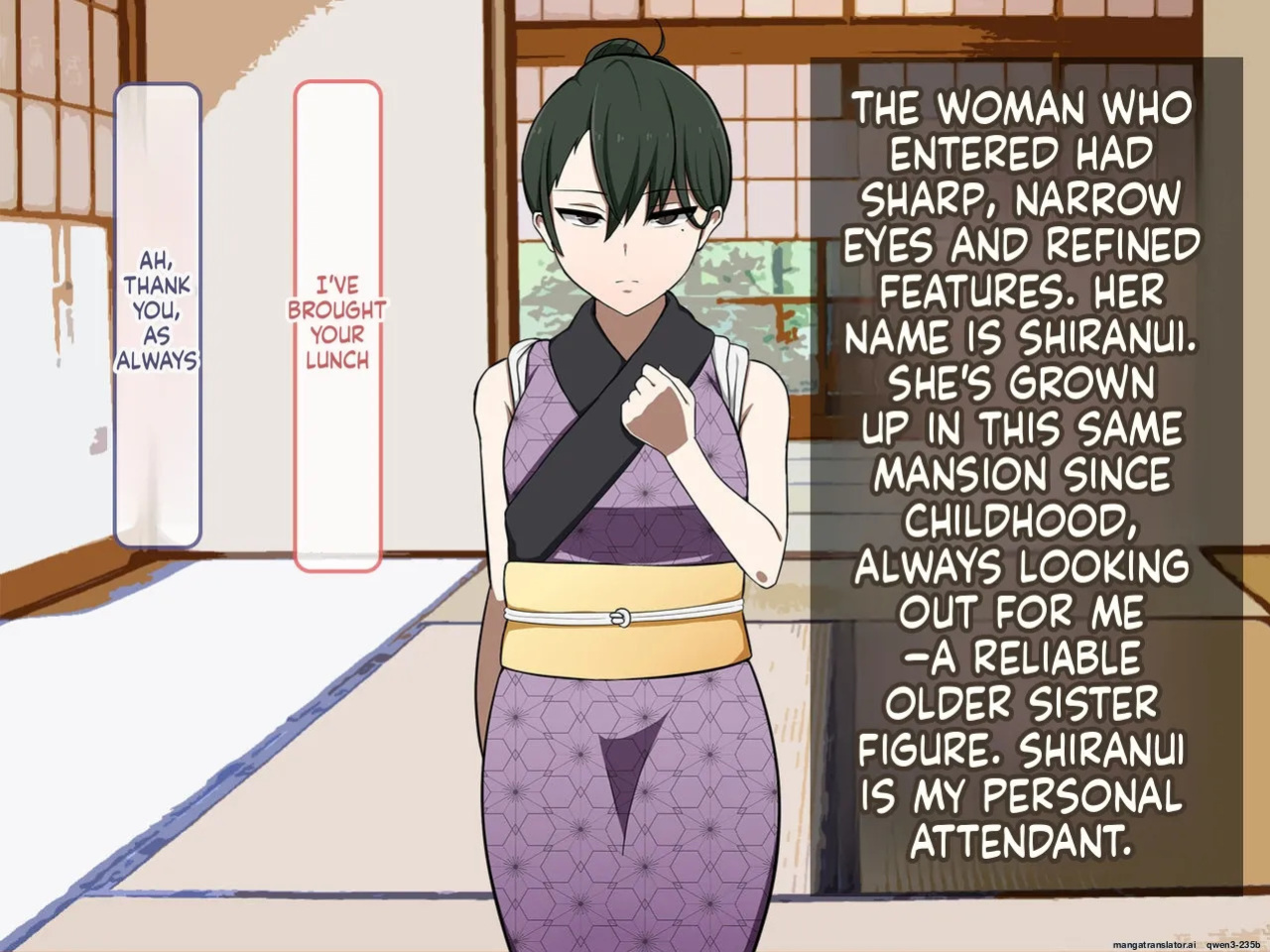 Iinazuke ga Iru no ni Juusha ni Rouraku sarete shimau Ohanashi