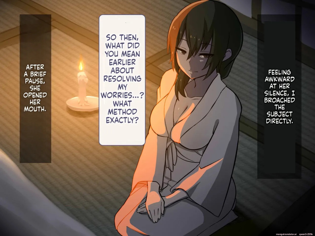 Iinazuke ga Iru no ni Juusha ni Rouraku sarete shimau Ohanashi