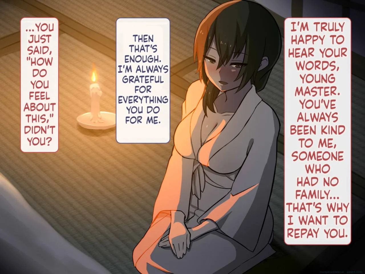 Iinazuke ga Iru no ni Juusha ni Rouraku sarete shimau Ohanashi