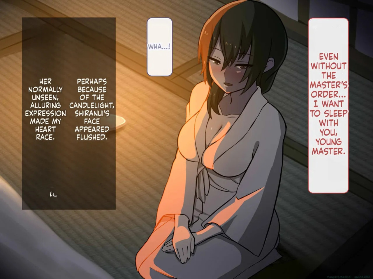 Iinazuke ga Iru no ni Juusha ni Rouraku sarete shimau Ohanashi