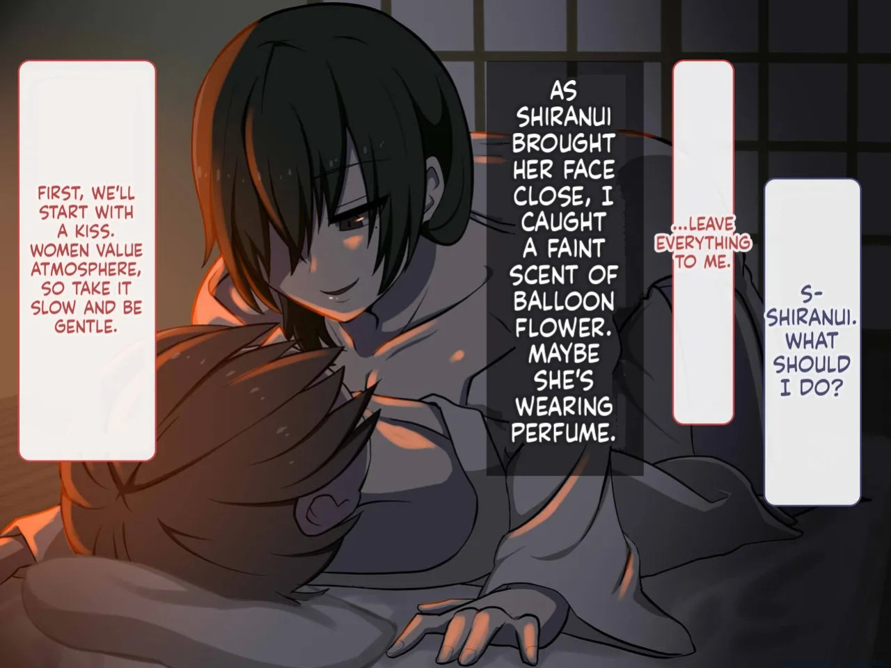 Iinazuke ga Iru no ni Juusha ni Rouraku sarete shimau Ohanashi