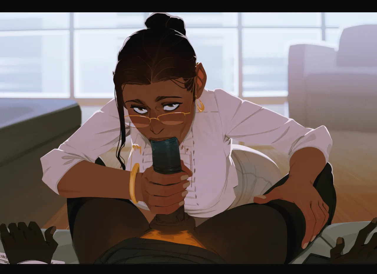 [InCase] Going Raw (story art) [complete]