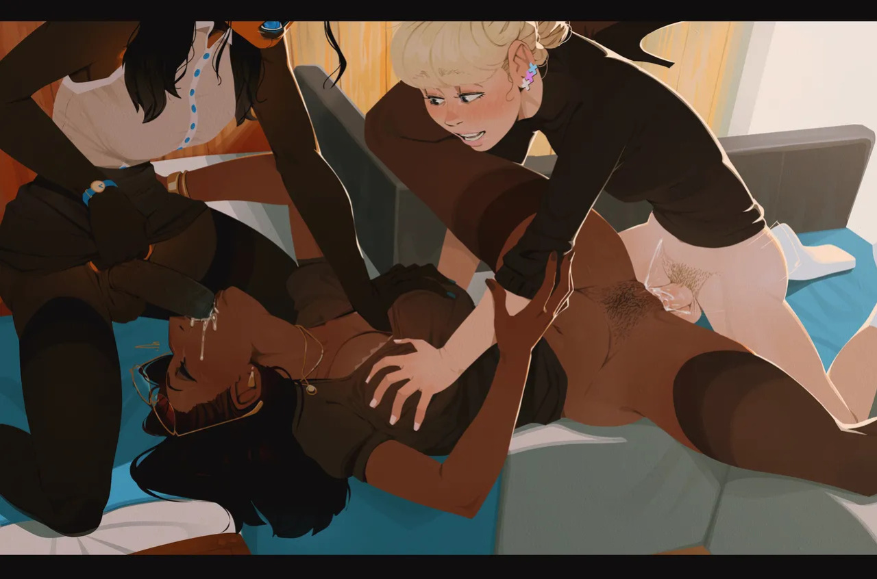 [InCase] Going Raw (story art) [complete]