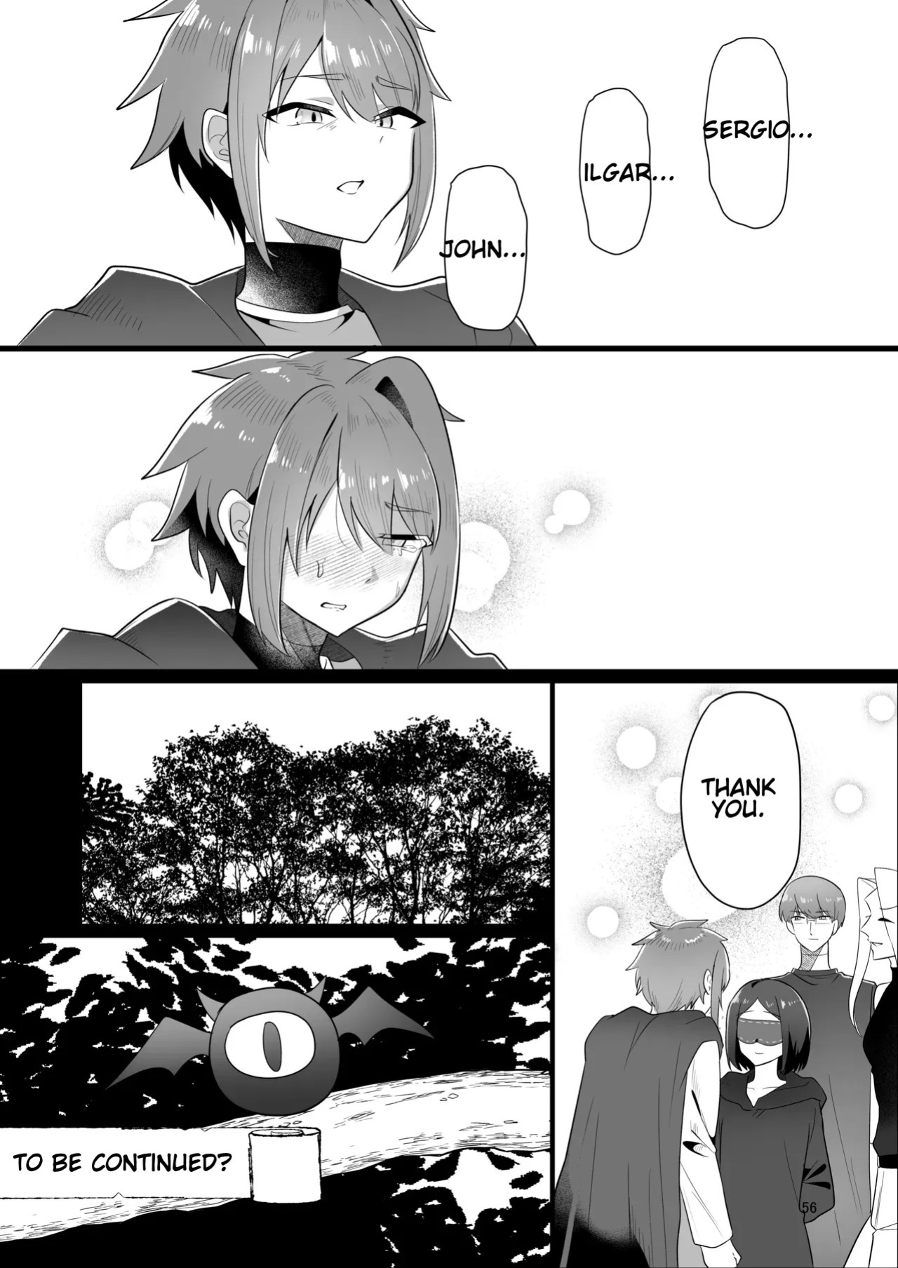 [Nanami no Tabi (Oniru)] Moto Saikyou Yuusha no Fushidara na Inkyo Seikatsu | The Lewd and Indecent Sex Life of the Former Greatest Hero [English] [MTL]