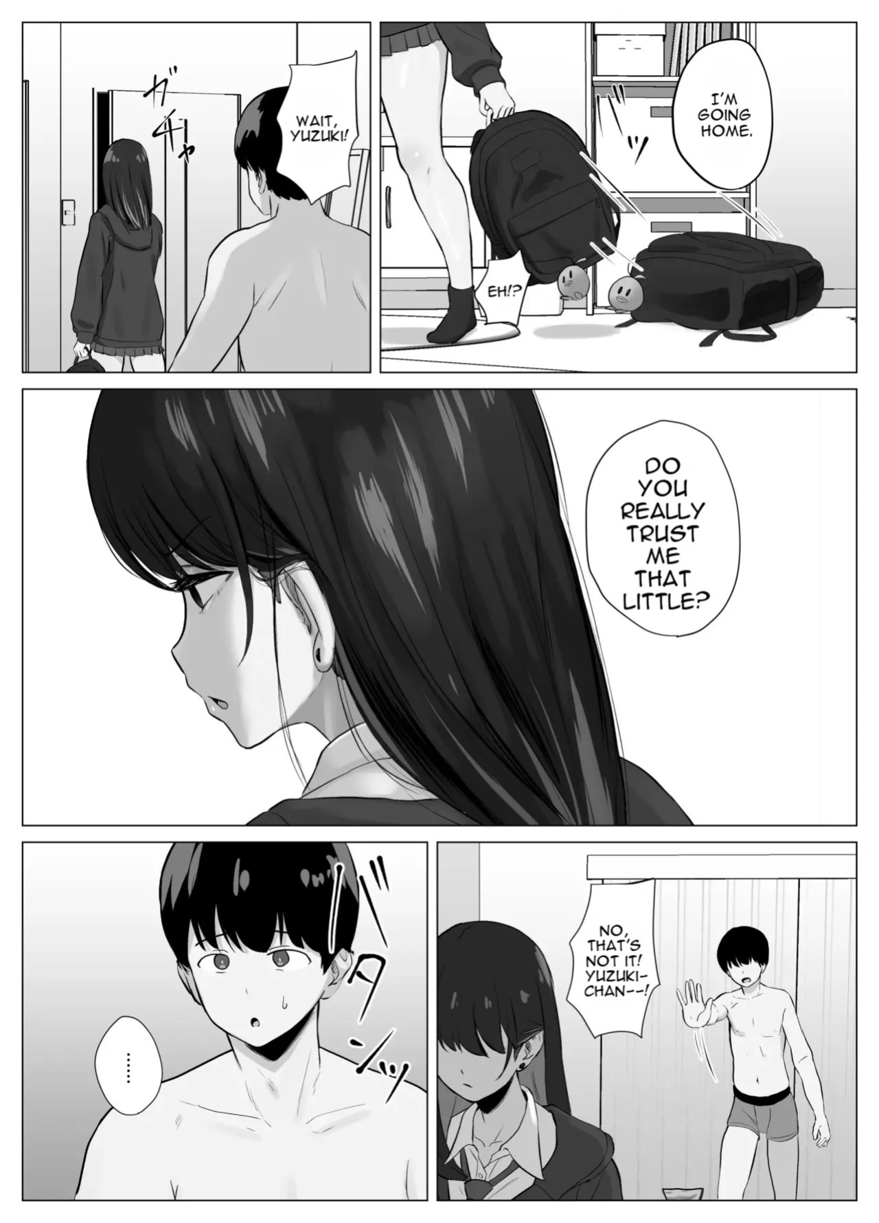 Zecchou Kenchi Appli 2 ~Kagekika suru Netorare Report~